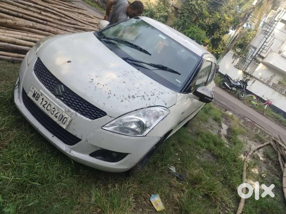 Maruti Suzuki Swift 2012 Vdi