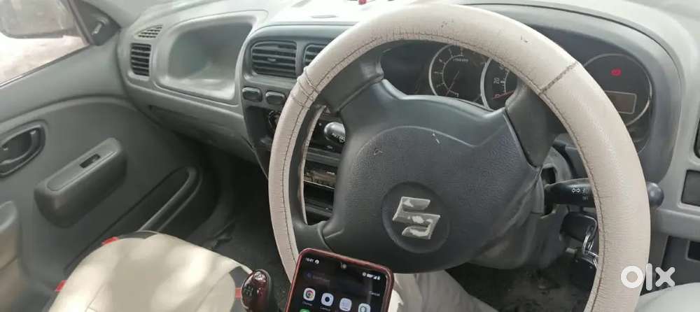 Maruti Suzuki Alto 2011