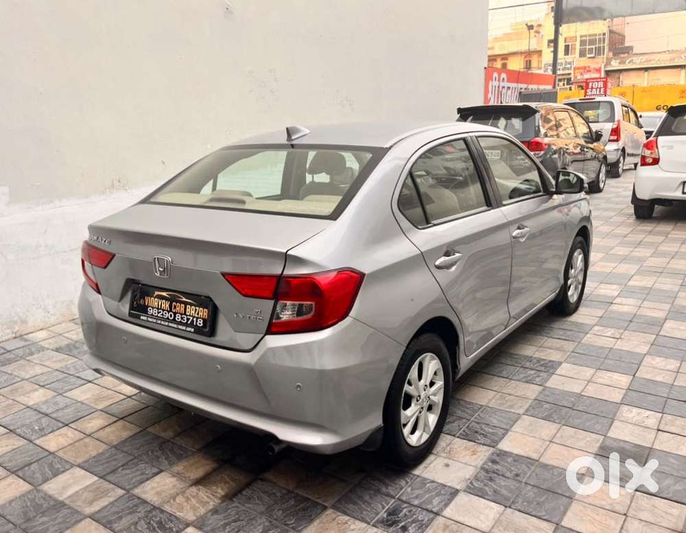 Honda Amaze 1.2 V I-vtec Mt, 2019, Petrol