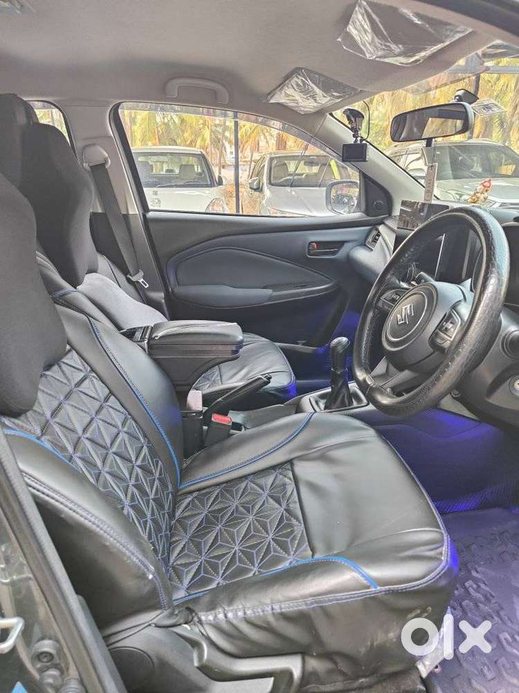 Maruti Suzuki Baleno