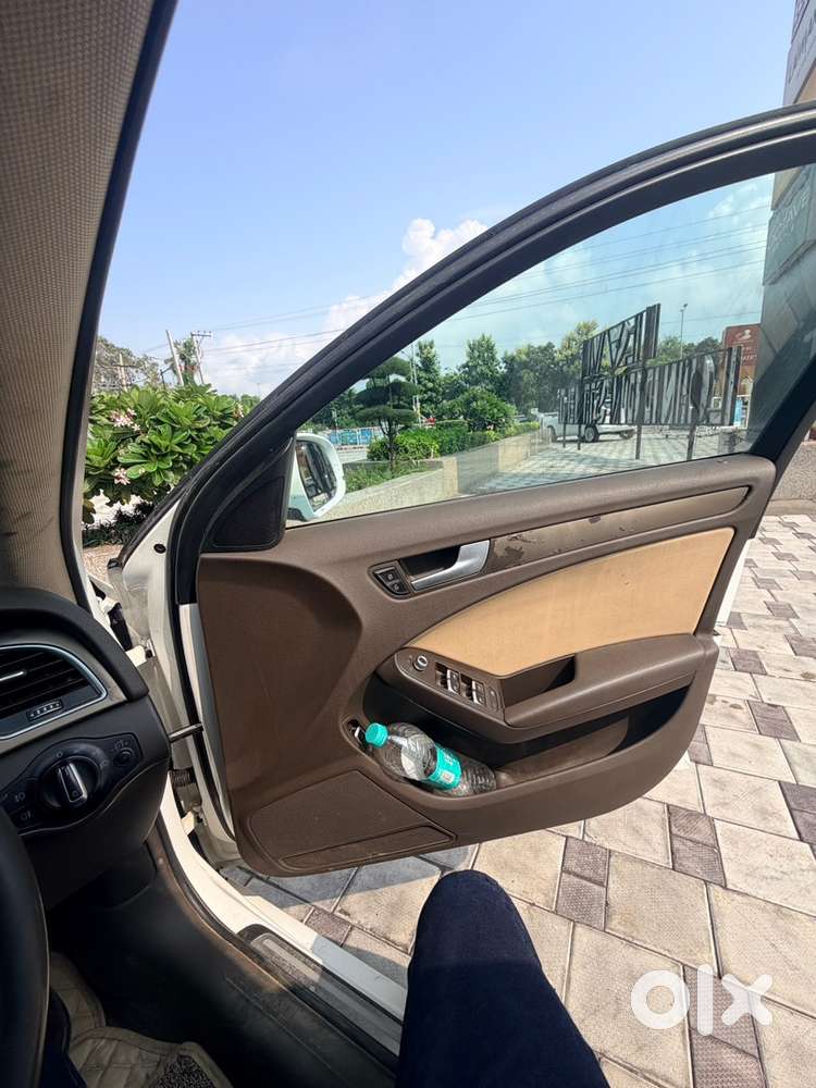 2015 Audi A4 Tdi Multitronic