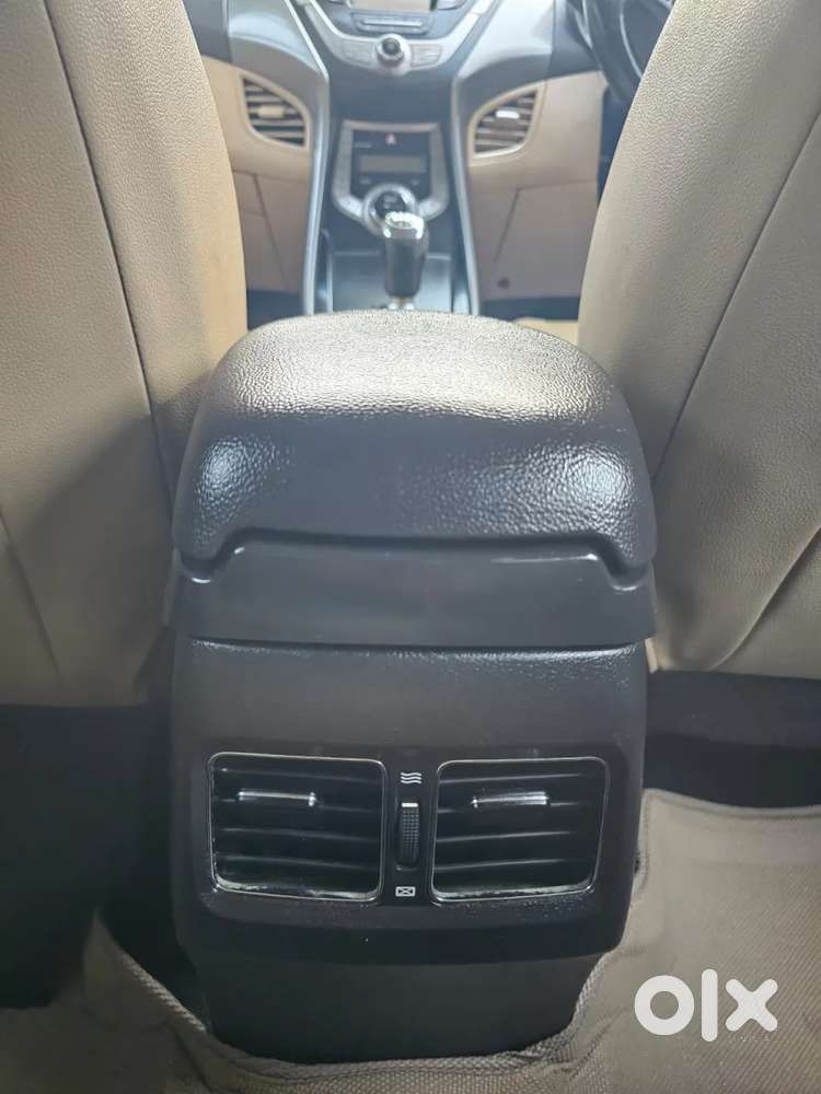 Hyundai Elantra, 2014, Diesel