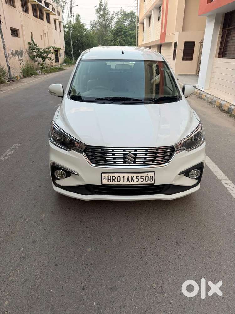 Maruti Suzuki Ertiga Vxi (o) Cng, 2021, Cng & Hybrids