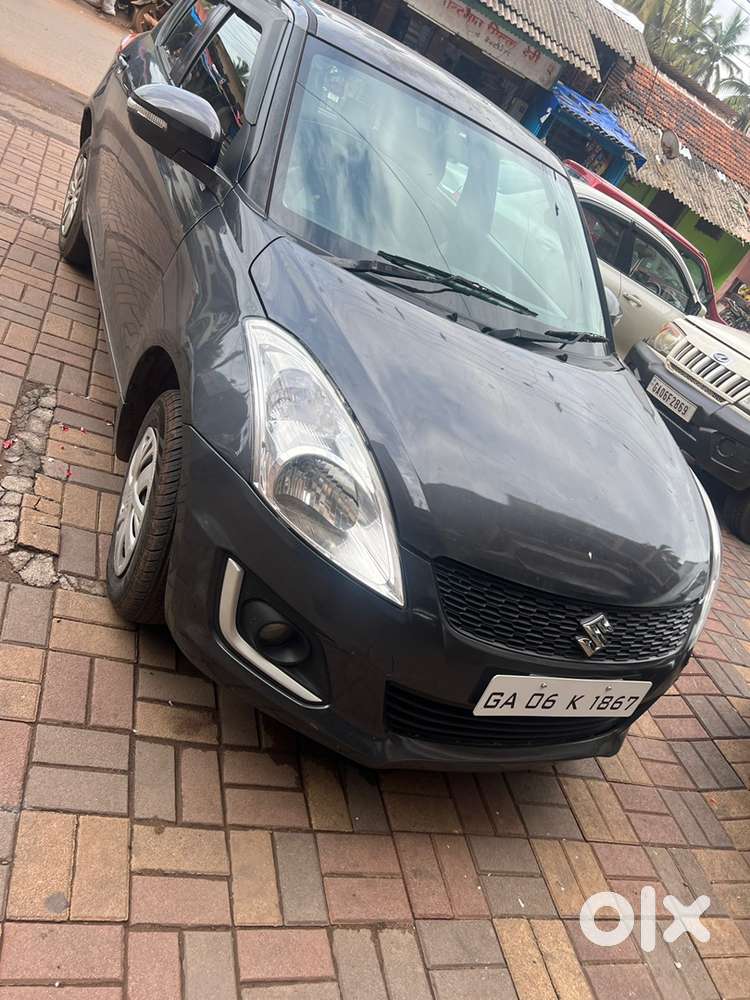 Maruti Suzuki Swift 2017 Petrol Well Maintained