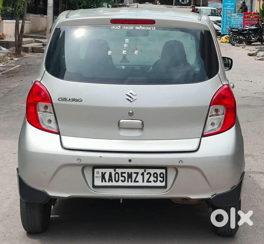 Maruti Suzuki Celerio Vxi Mt, 2019, Petrol