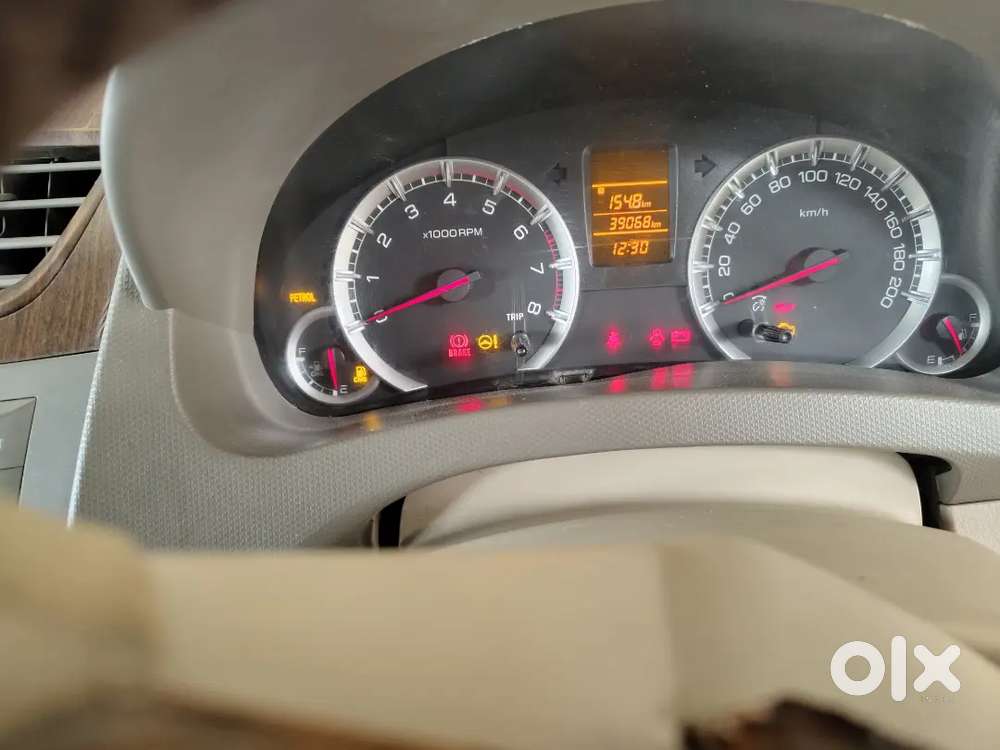 Maruti Ertiga Vxi 2018