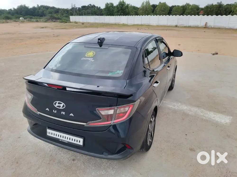 Hyundai Aura For Sale