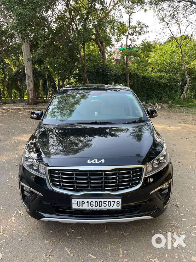 Kia Carnival Limousine Plus 7 Str, 2022, Diesel