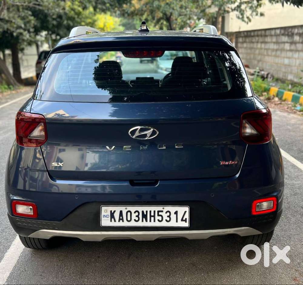 Hyundai Venue Sx 2020