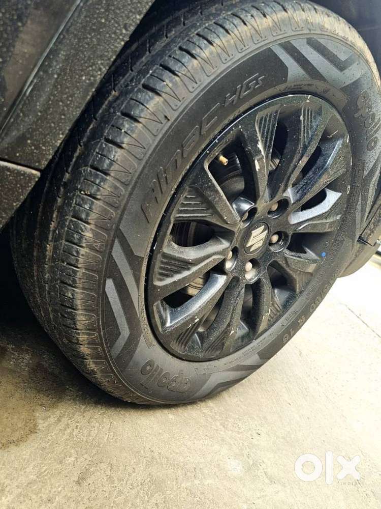 Maruti Suzuki Brezza Zxi Plus Smart Hybrid, 2021, Petrol