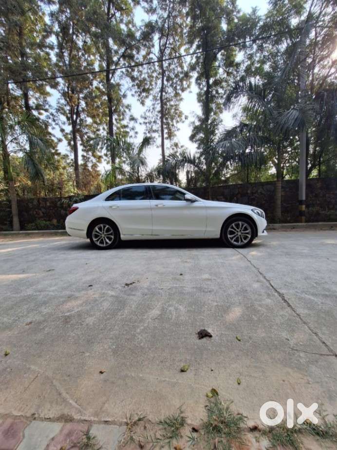 Mercedes-benz C-class 2.1 220 Cdi Avantgarde At, 2015, Diesel