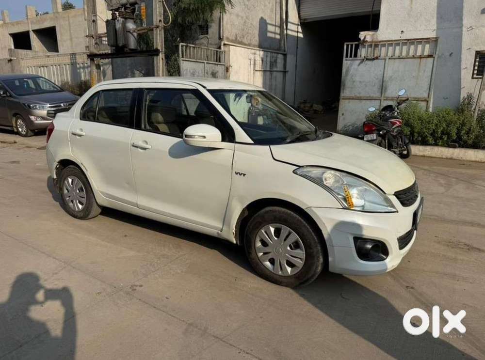Maruti Suzuki Swift Dzire Patrol + Cng