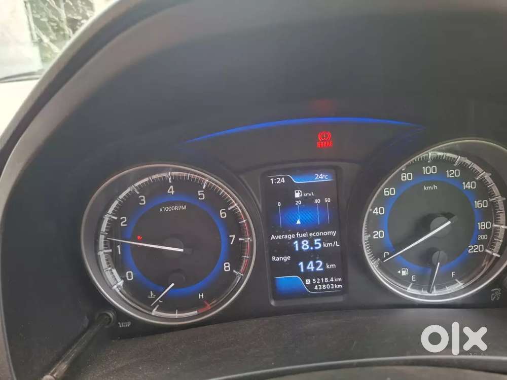 Maruti Suzuki Baleno 2019 Petrol 43000 Km Driven