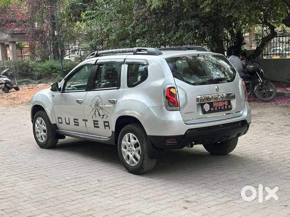 Renault Duster 1.5 104 Ps Rxl (o) Petrol, 2017, Petrol