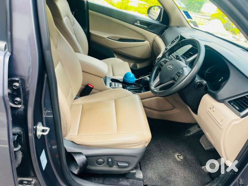 Hyundai Tucson [ ] 2.0 Gls 2wd At Diesel, 2019, Diesel