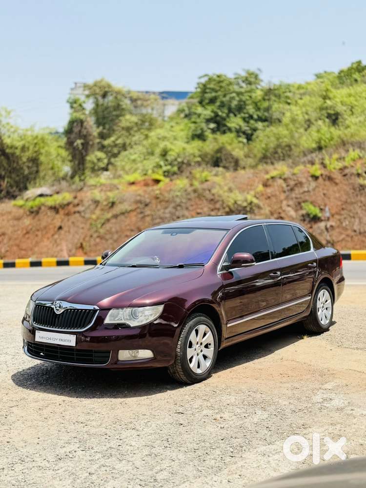Skoda Superb 2008-2013 2.0 Tdi Pd, 2009, Diesel