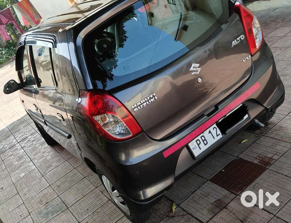 Maruti Suzuki Alto Lxi 2015