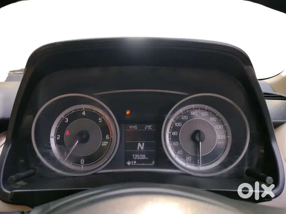 Maruti Dzire Vdi 2017