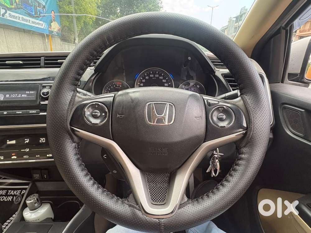 Honda City I Vtec Sv, 2017, Petrol