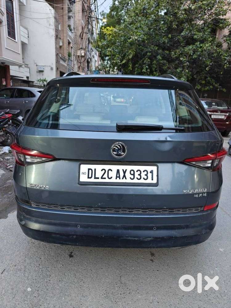 Skoda Kodiaq 2.0 Style Tdi 4x4 At, 2017, Diesel
