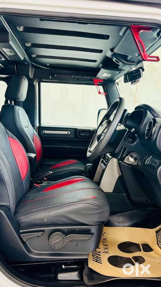 Mahindra Thar Lx Hard Top Petrol At Rwd, 2024, Petrol
