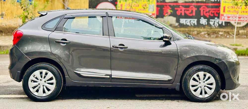 Maruti Suzuki Baleno 1.3 Delta, 2018, Petrol