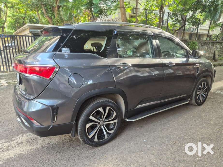 Mg Hector Plus Sharp Pro 1.5 Turbo Petrol Cvt 7 Str, 2024, Petrol