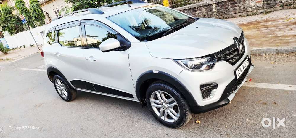 Renault Triber Rxz, 2021, Petrol