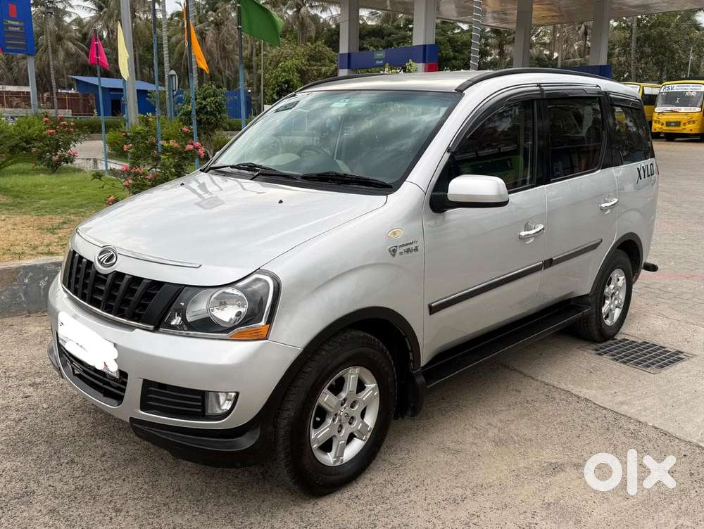 Mahindra Xylo H8 Abs Bs Iv, 2016, Diesel