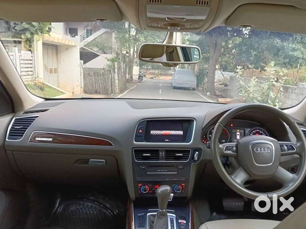 Audi Q5 2009-2012 2.0 Tdi Quattro, 2012, Diesel