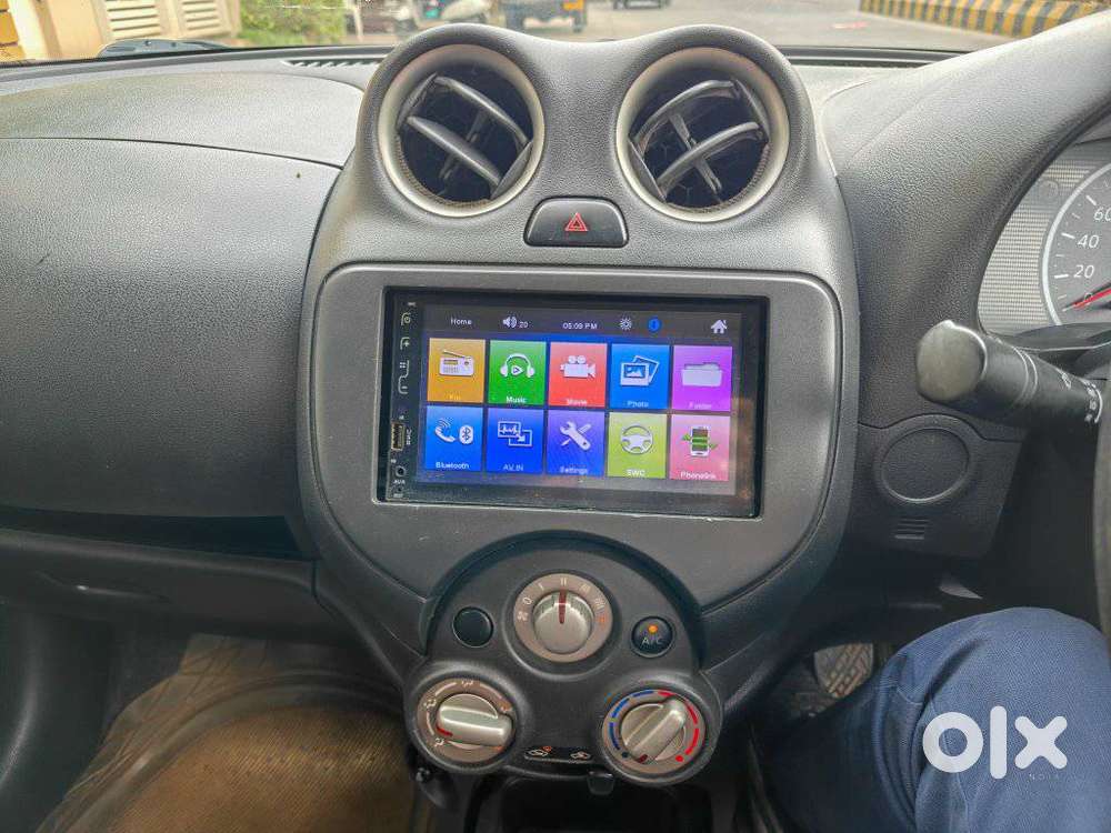 Nissan Micra Xl Petrol, 2017, Petrol