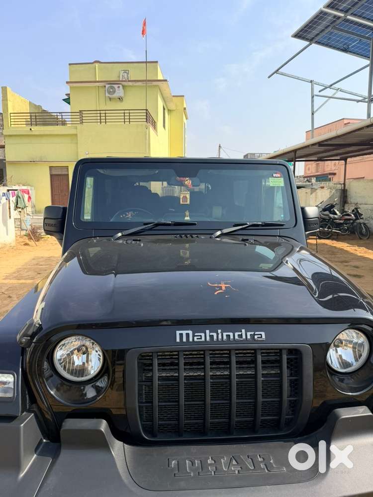 Mahindra Thar Diesel 2024