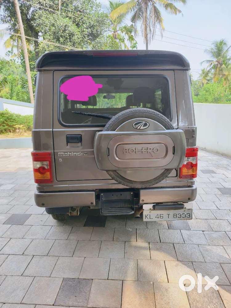Mahindra Bolero 2019 Diesel 140000 Km Driven