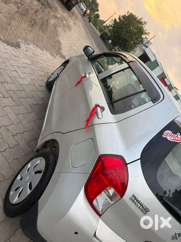 Maruti Suzuki Celerio 2019