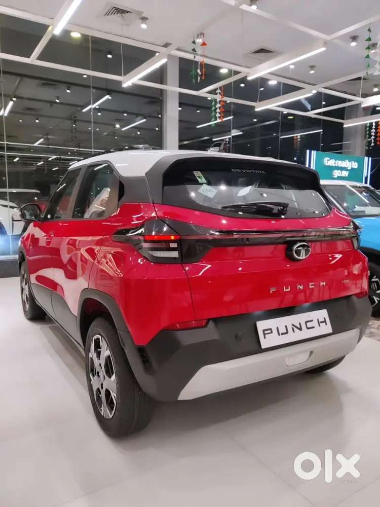 Tata Punch Facelift 2026 Petrol 0 Km Driven