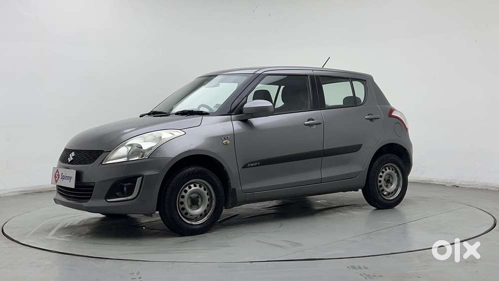 Maruti Suzuki Swift 1.2 Lxi (o), 2015, Petrol