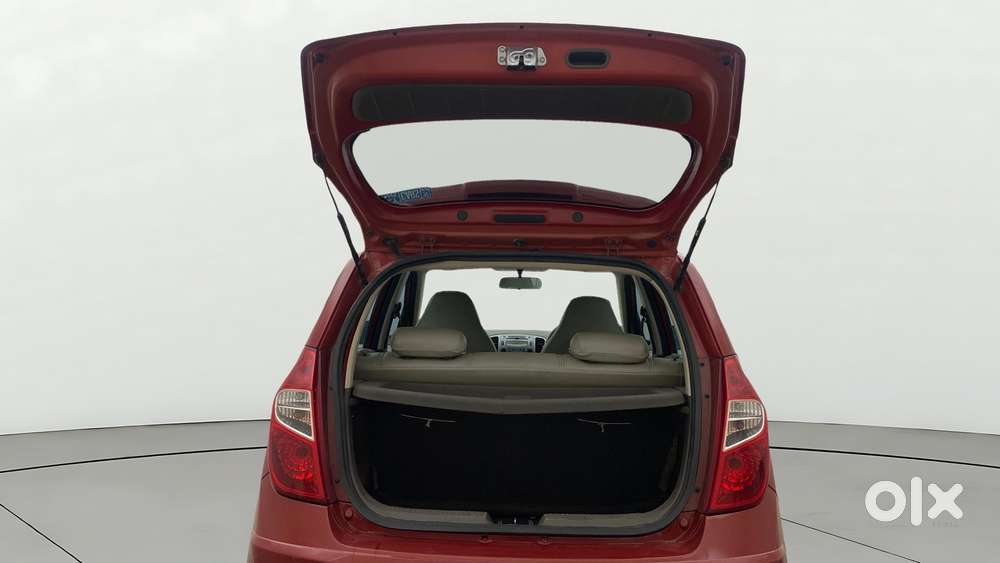 Hyundai I10 [2010-2017] 1.2 Sportz At, 2013, Petrol