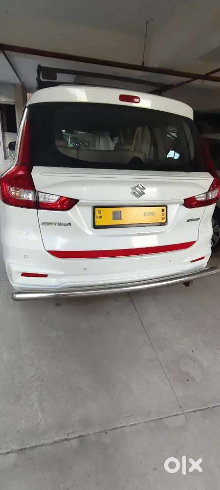 Maruti Suzuki Ertiga Vxi 2022