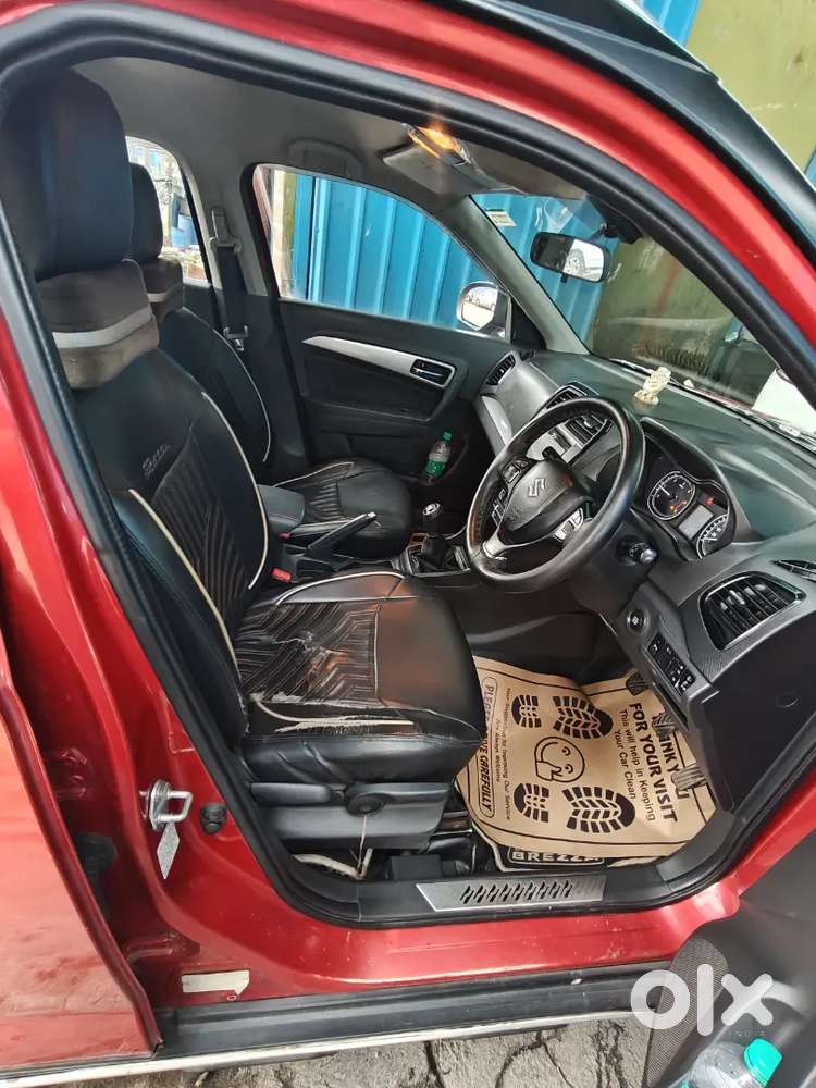 Maruti Suzuki Brezza Zdi+ 2016