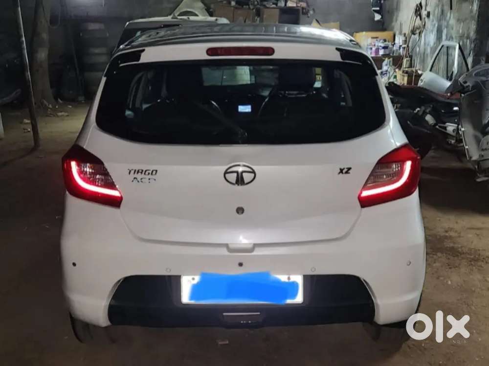Tata Tiago 2016 Petrol 66588 Km Driven