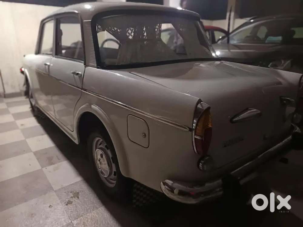 Premier Padmini S1 Executive 1996