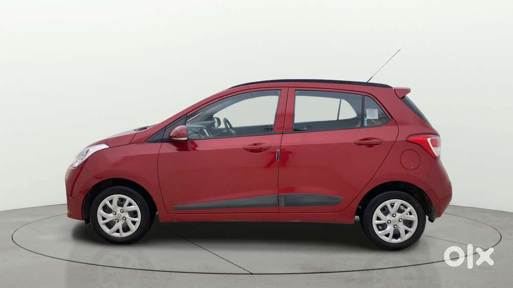 Hyundai Grand I10 Sportz 1.2 Kappa Vtvt, 2019, Petrol