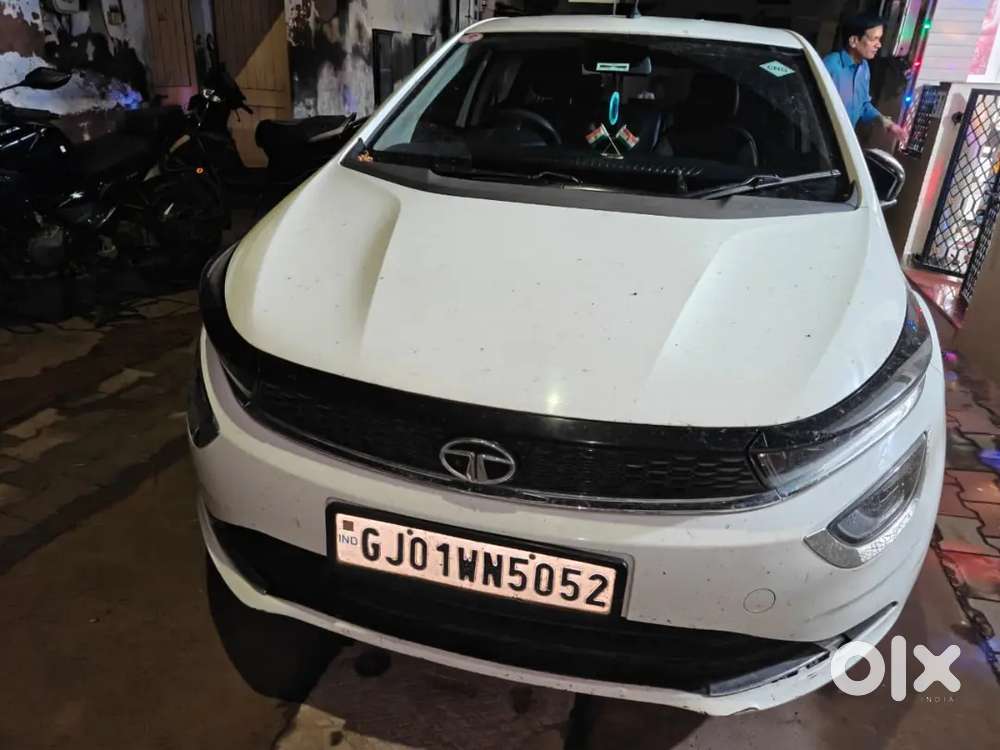 Tata Altroz 2024 Icng, Well Maintained