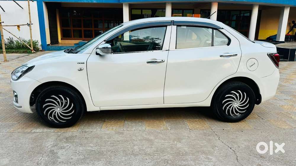 Maruti Suzuki Swift Dzire Ldi Bsiv, 2018, Diesel