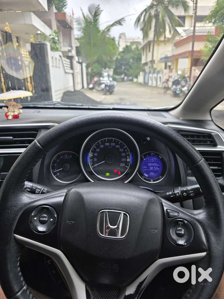 Honda Wr-v Diesel 2019