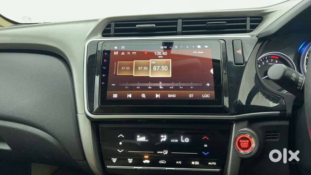 Honda City I-vtec V, 2018, Petrol