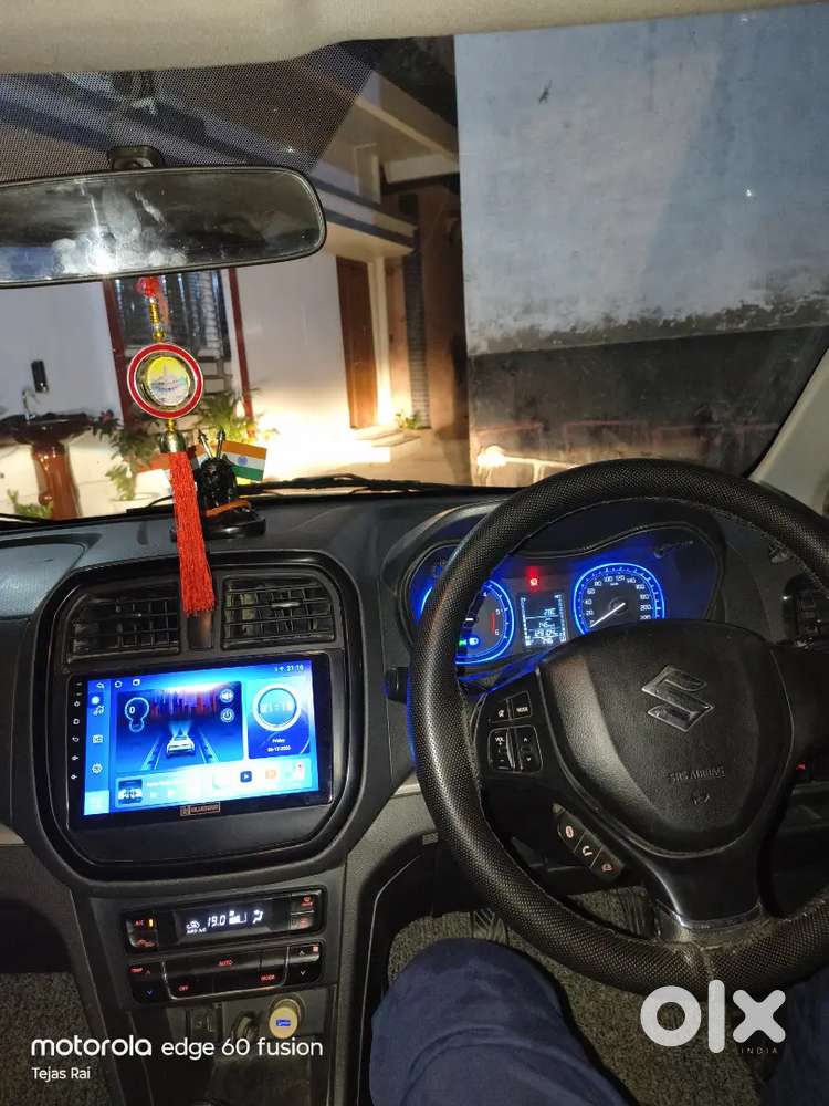 Maruti Suzuki Brezza 2017 Diesel Good Condition