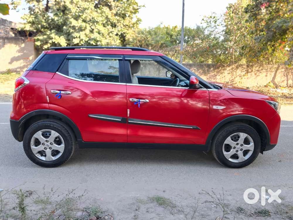 Mahindra Xuv300 W6, 2023, Petrol