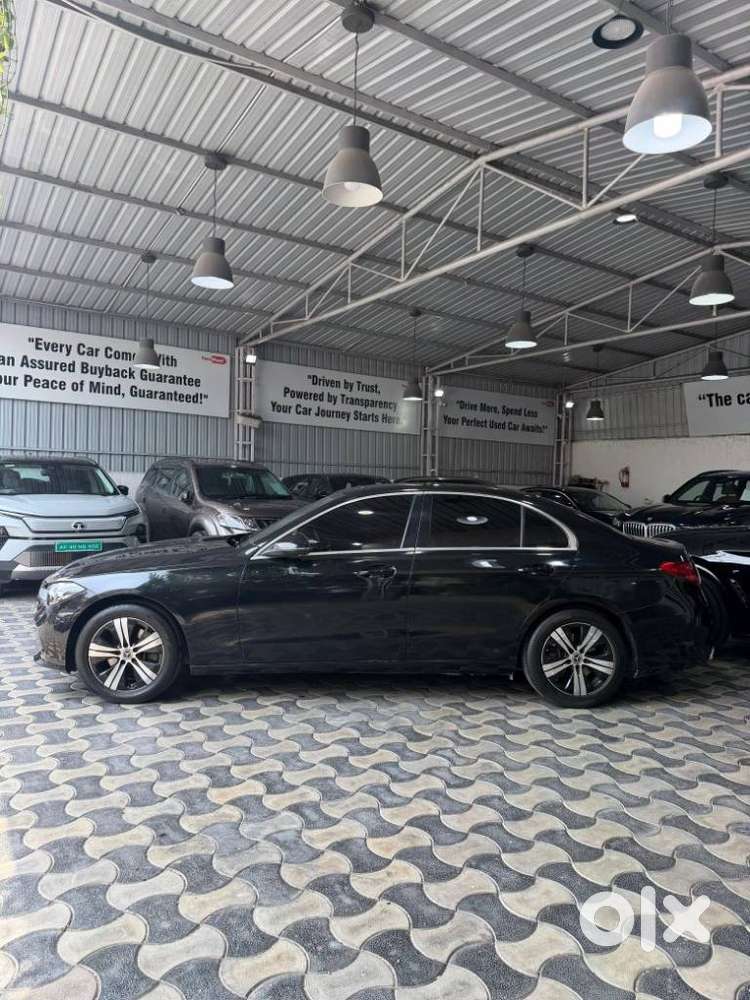 Mercedes-benz C-class 2.0 220d Progressive, 2022, Diesel