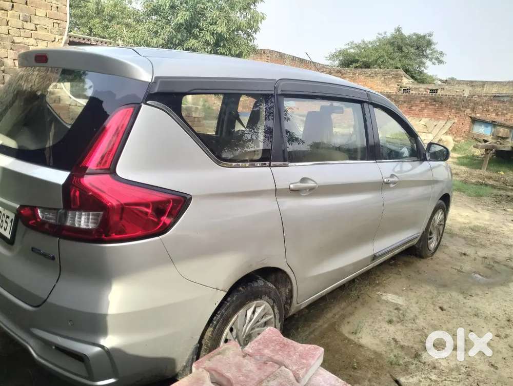 Maruti Suzuki Ertiga 2021